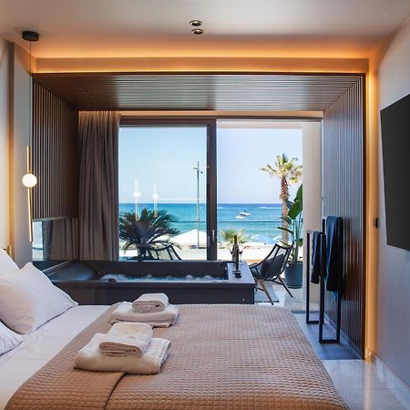 La Vie En Mer Apartments 레팀노 외부 사진