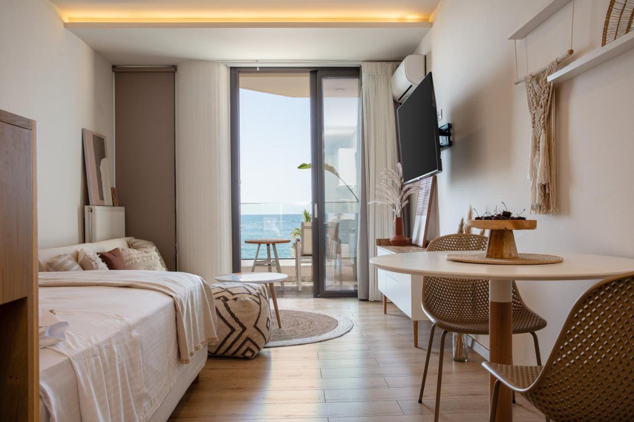 La Vie En Mer Apartments 레팀노 외부 사진