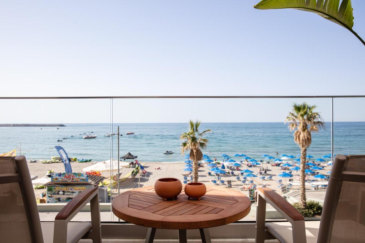 La Vie En Mer Apartments 레팀노 외부 사진