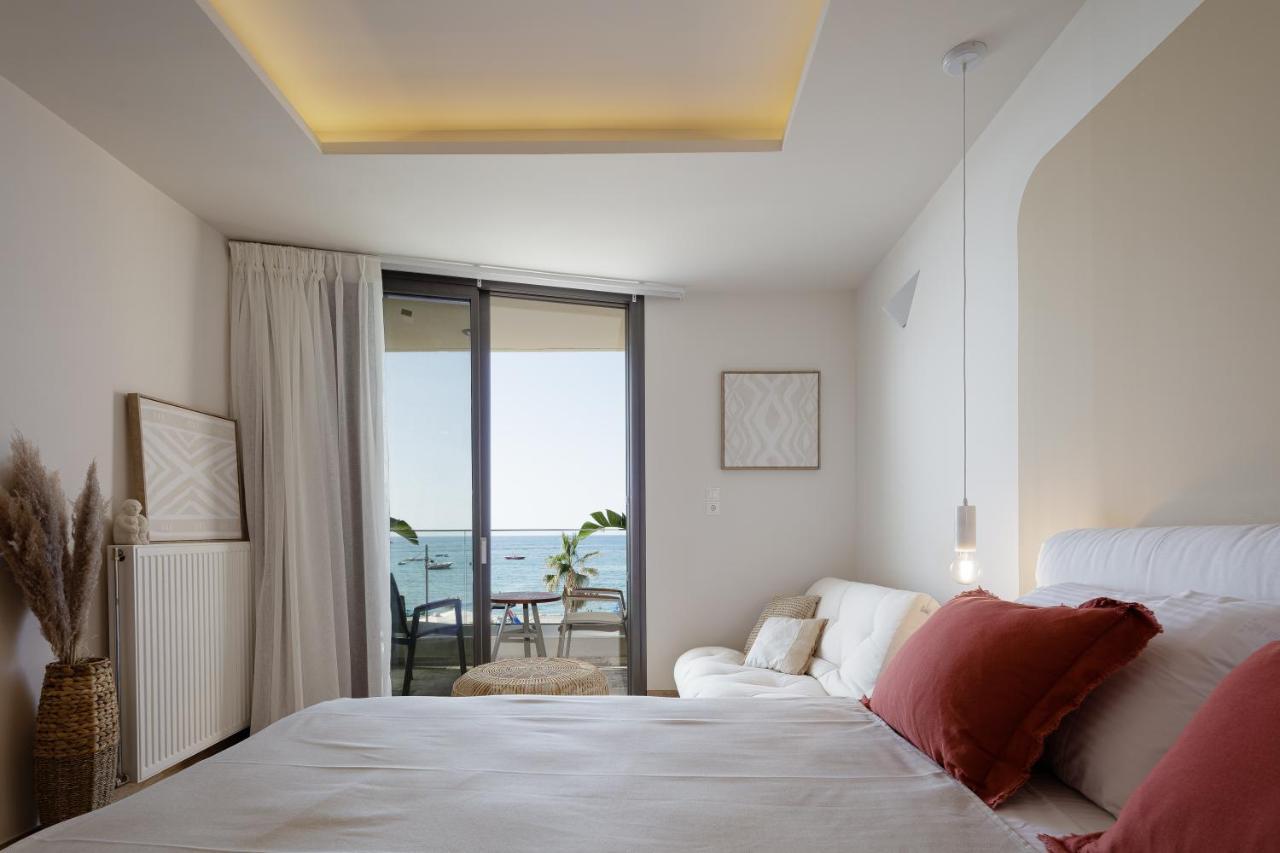 La Vie En Mer Apartments 레팀노 외부 사진