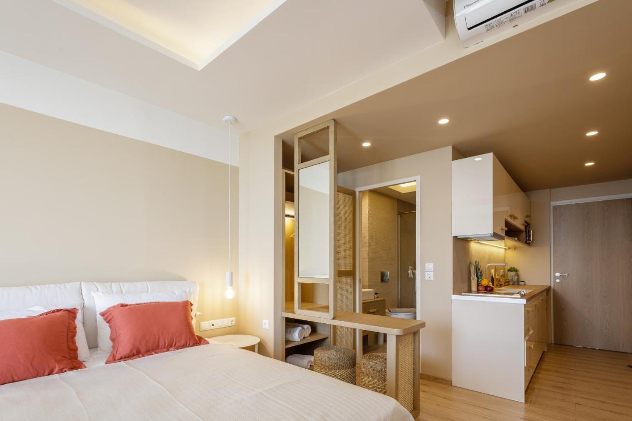 La Vie En Mer Apartments 레팀노 외부 사진