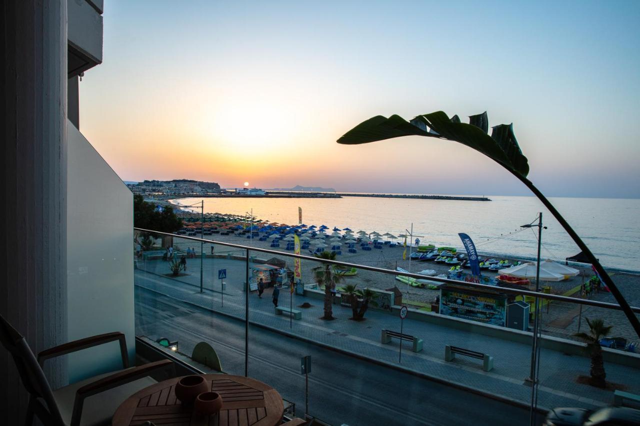 La Vie En Mer Apartments 레팀노 외부 사진