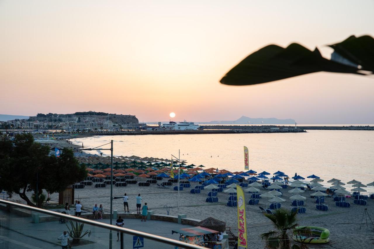 La Vie En Mer Apartments 레팀노 외부 사진