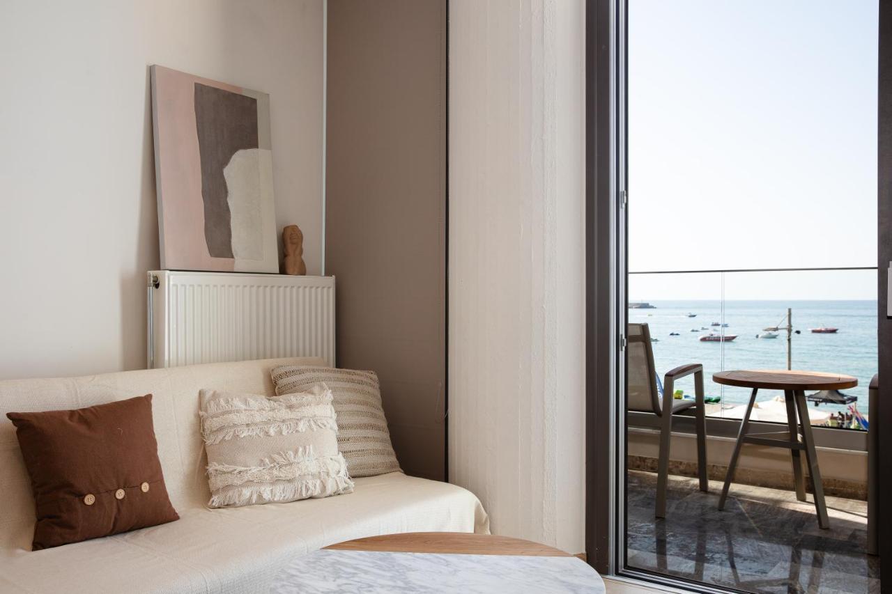 La Vie En Mer Apartments 레팀노 외부 사진