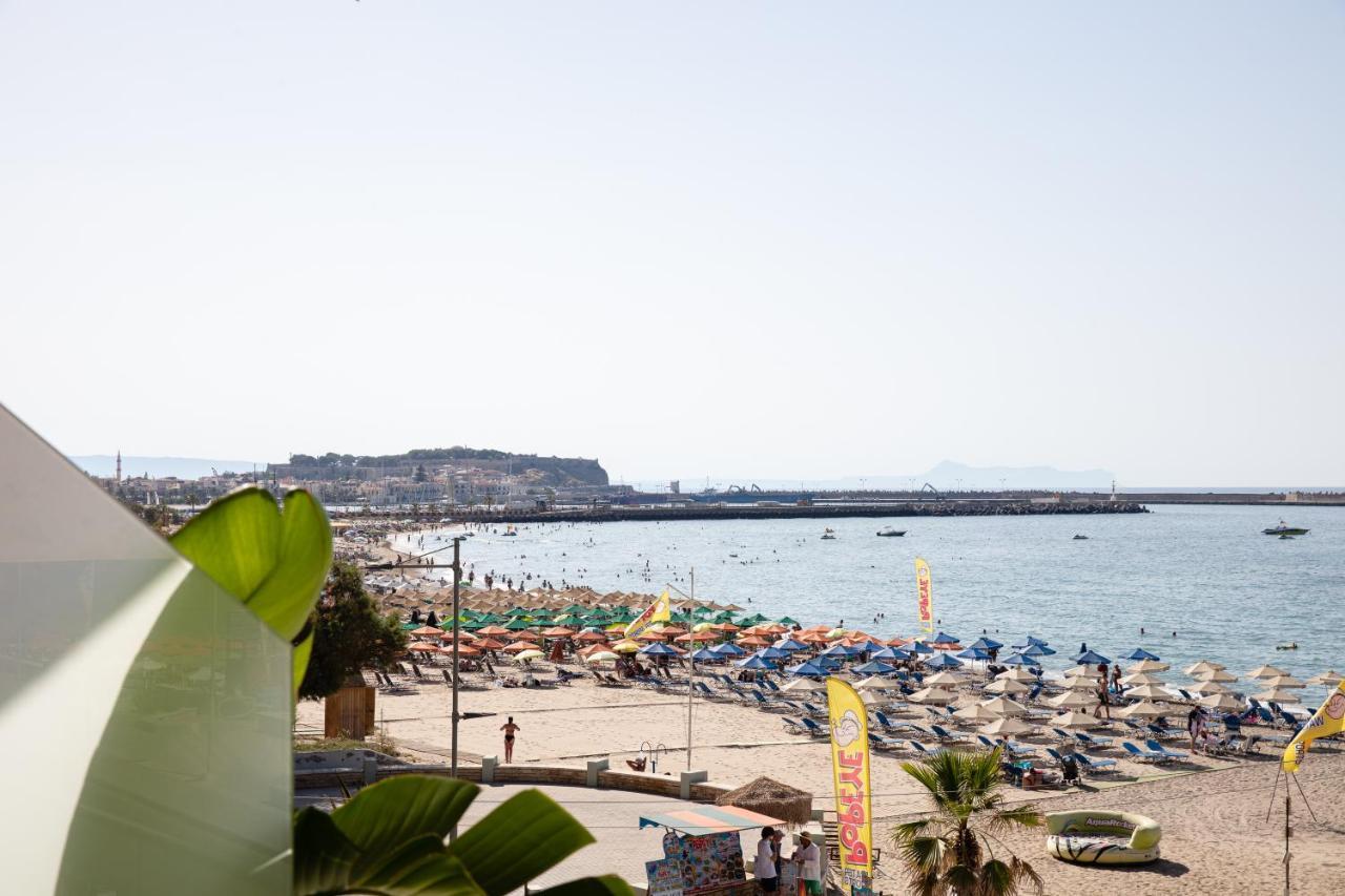 La Vie En Mer Apartments 레팀노 외부 사진