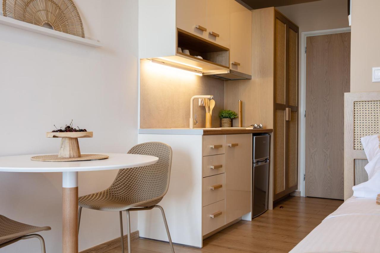 La Vie En Mer Apartments 레팀노 외부 사진