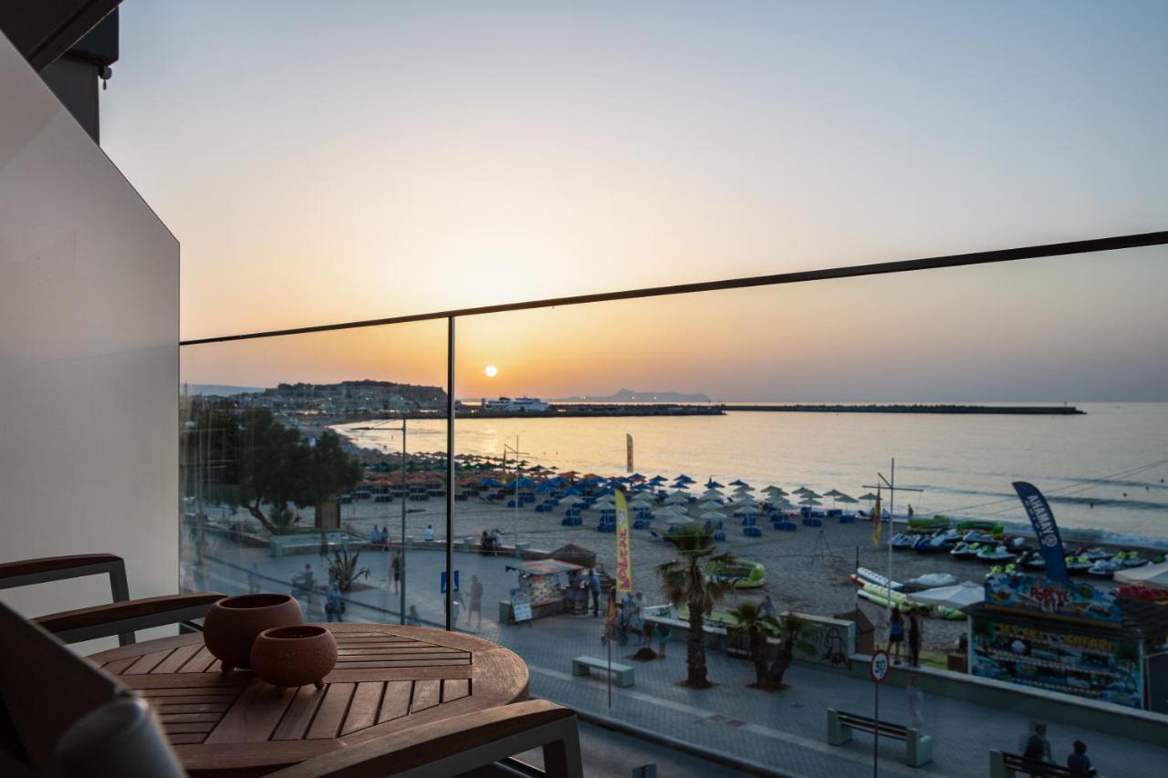 La Vie En Mer Apartments 레팀노 외부 사진