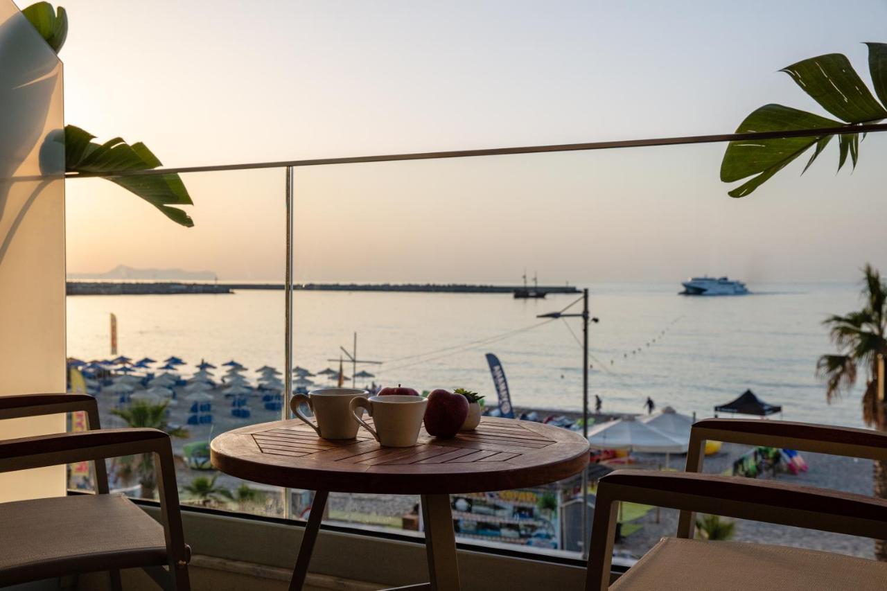 La Vie En Mer Apartments 레팀노 외부 사진