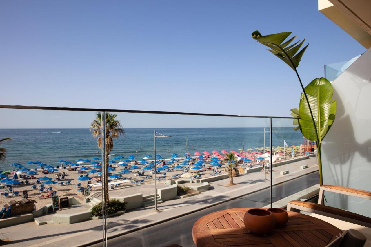 La Vie En Mer Apartments 레팀노 외부 사진