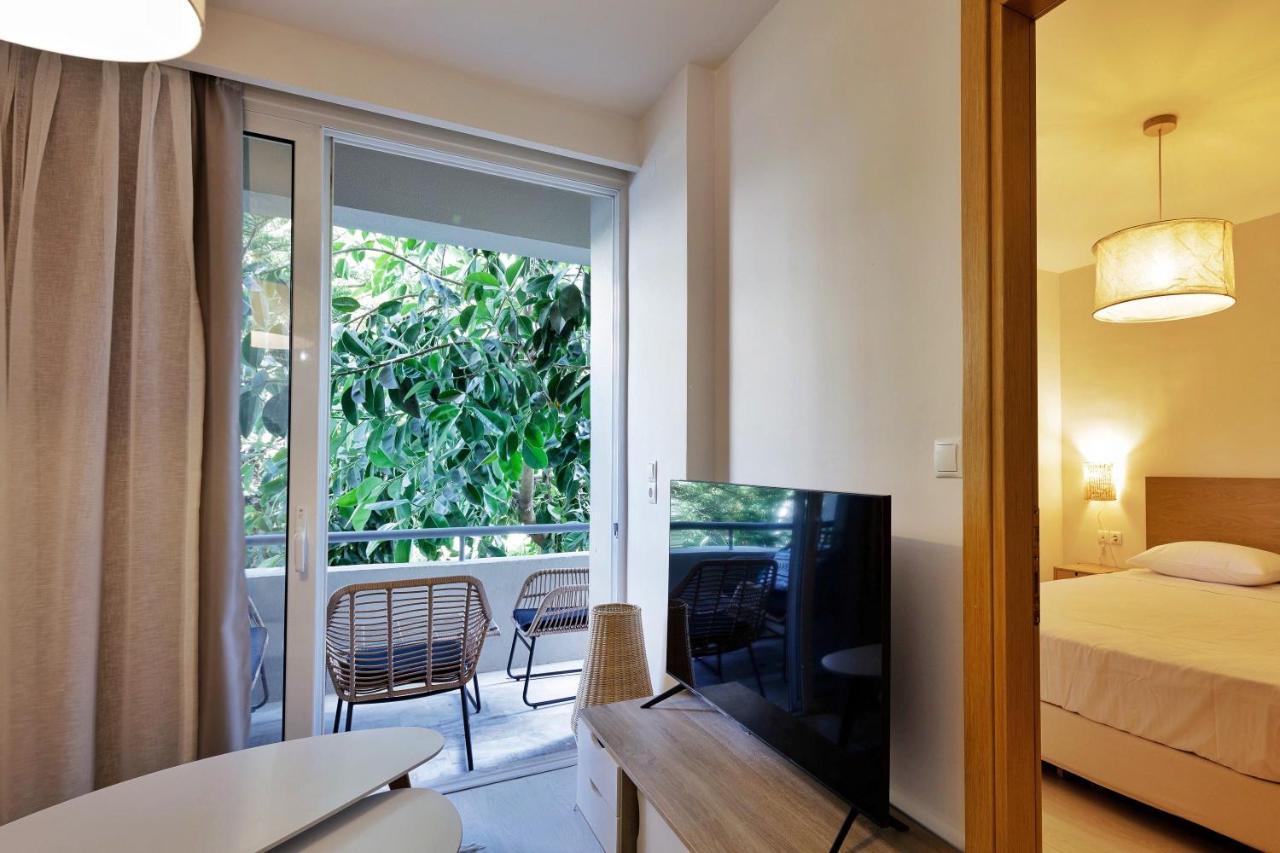 La Vie En Mer Apartments 레팀노 외부 사진