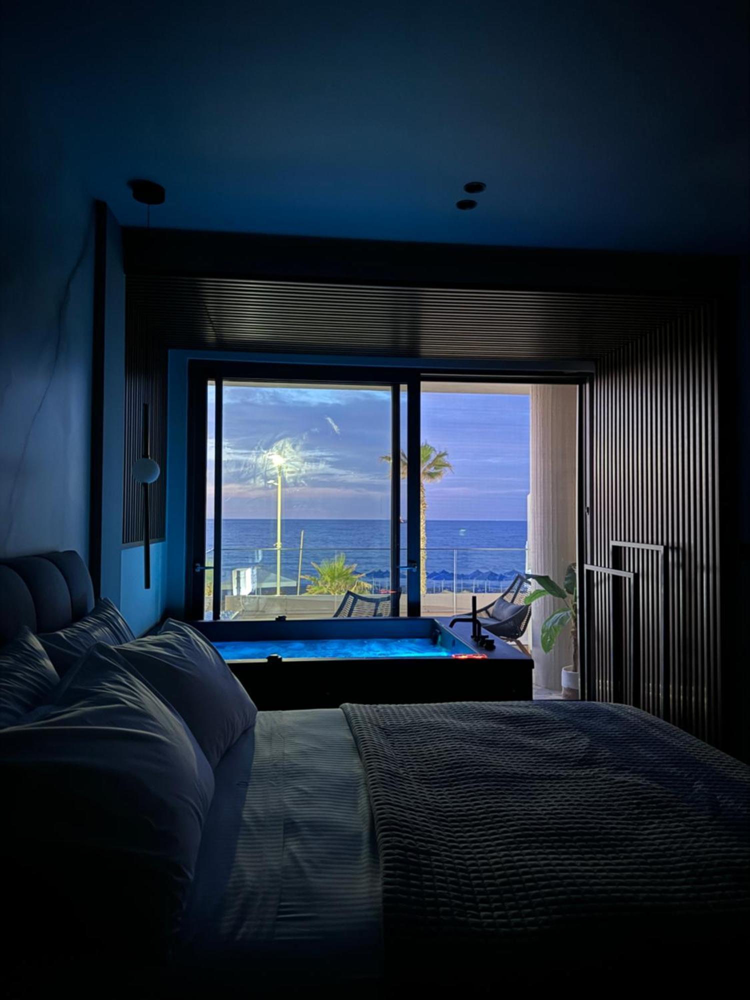 La Vie En Mer Apartments 레팀노 외부 사진