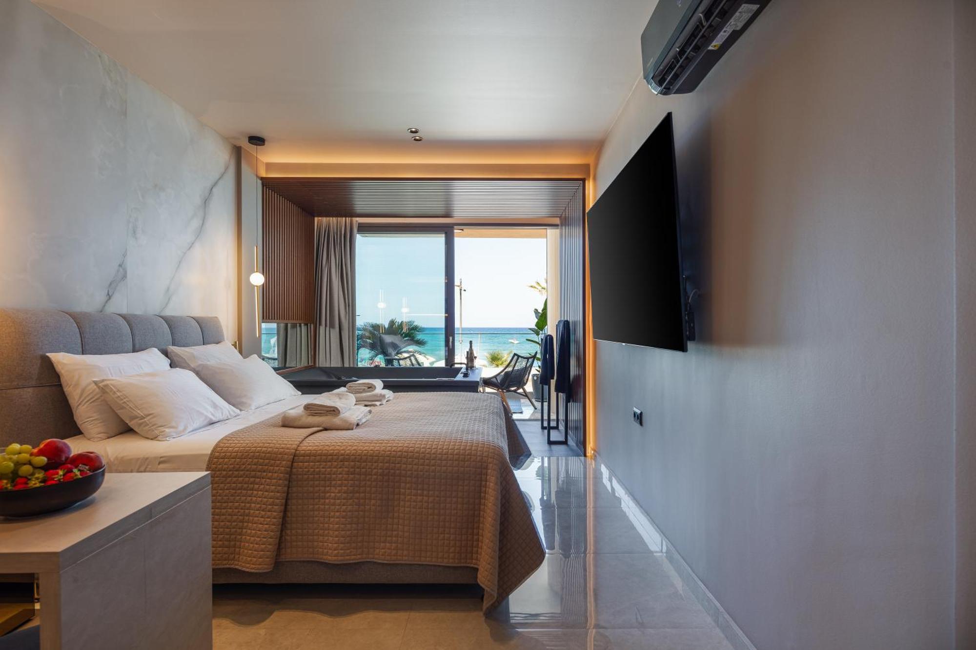 La Vie En Mer Apartments 레팀노 외부 사진