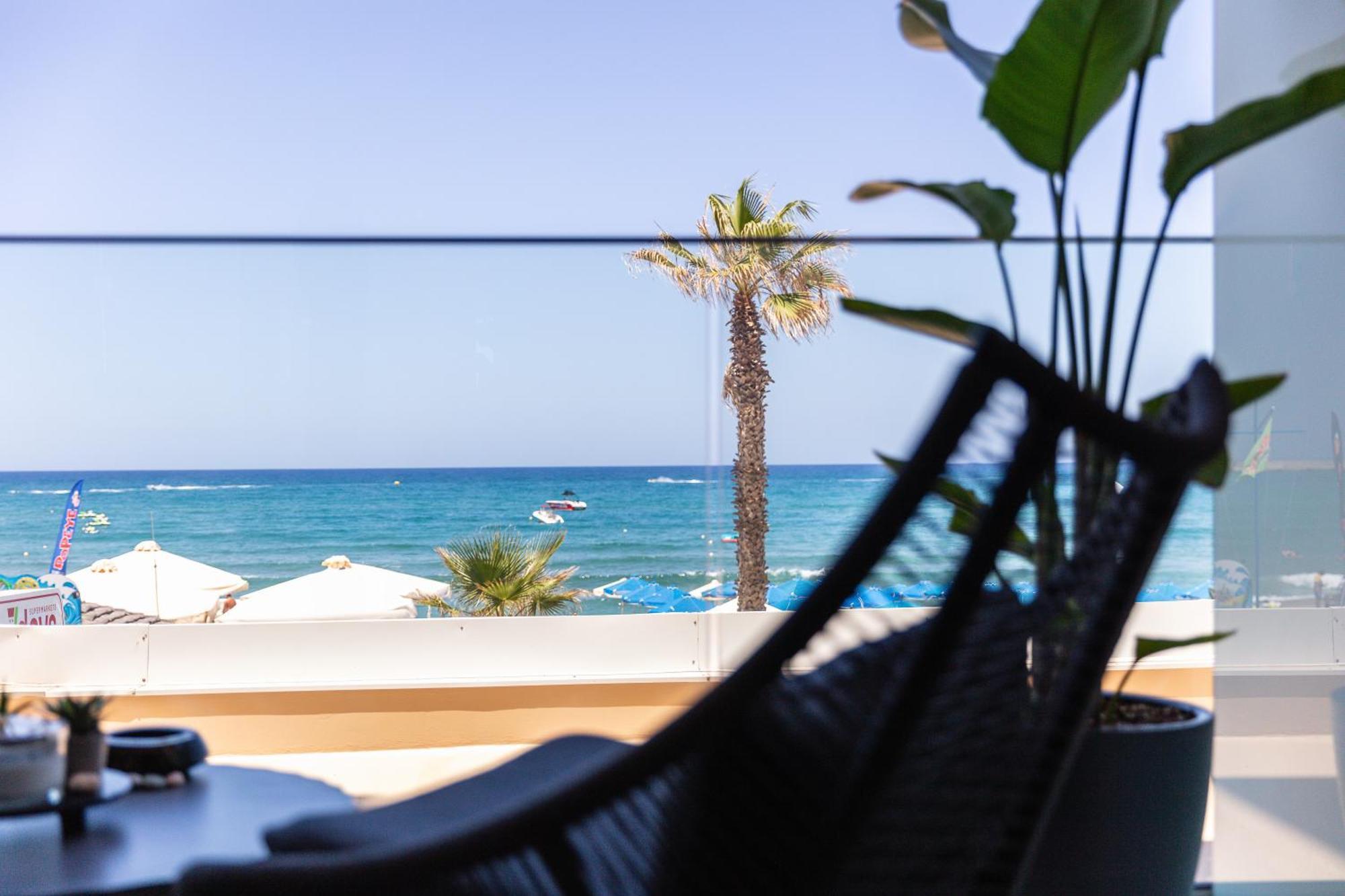 La Vie En Mer Apartments 레팀노 외부 사진