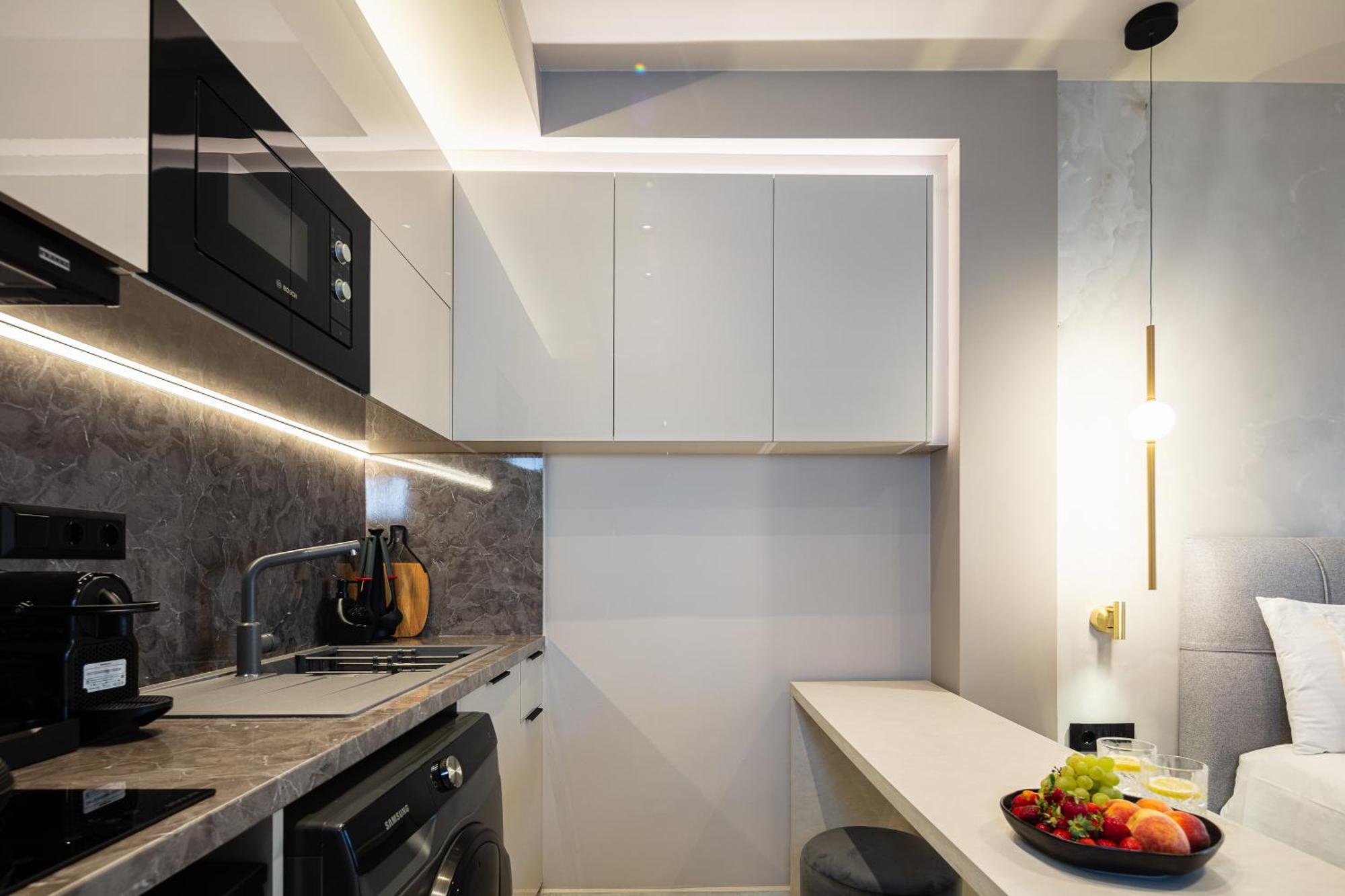 La Vie En Mer Apartments 레팀노 외부 사진