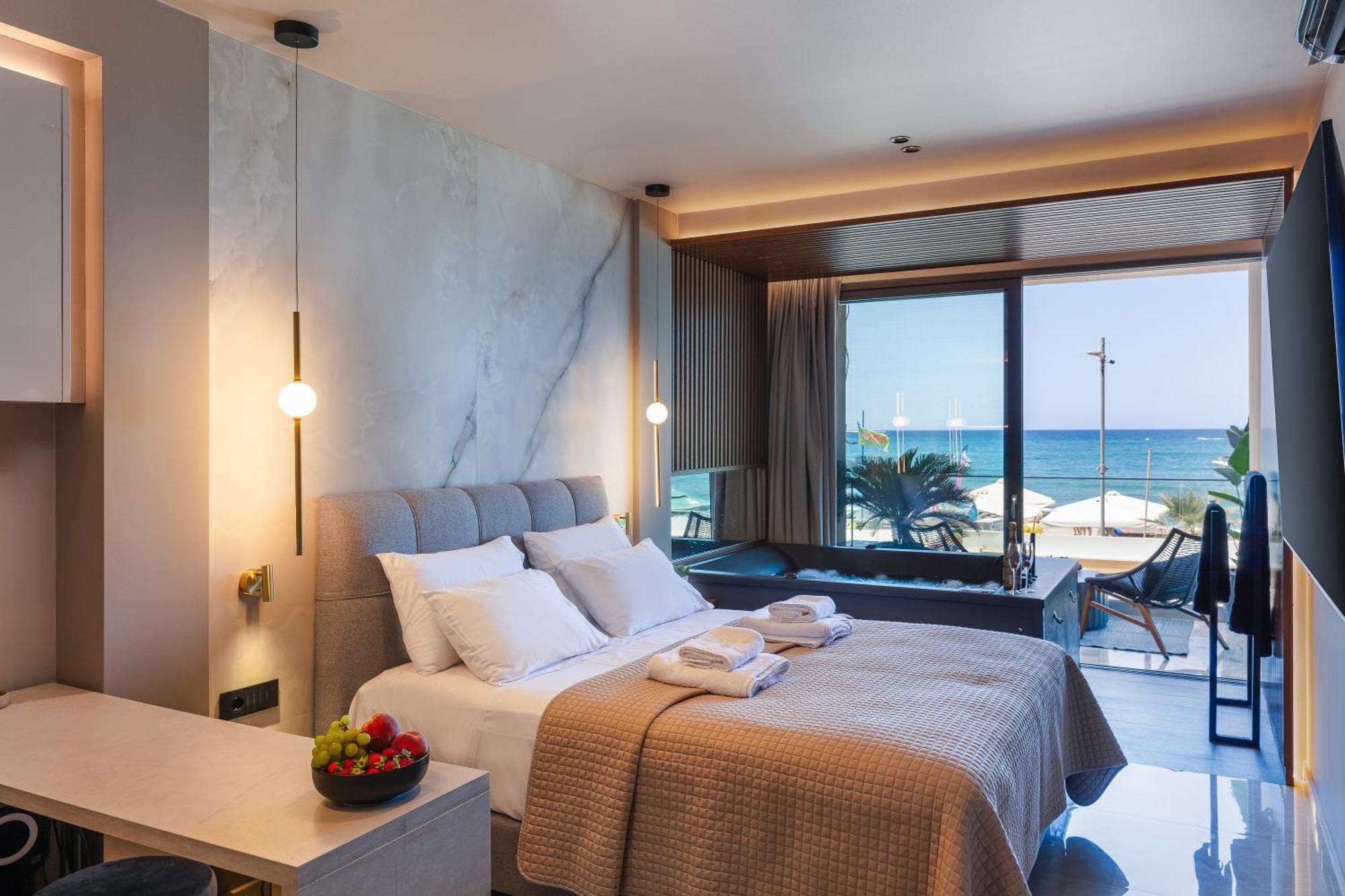 La Vie En Mer Apartments 레팀노 외부 사진