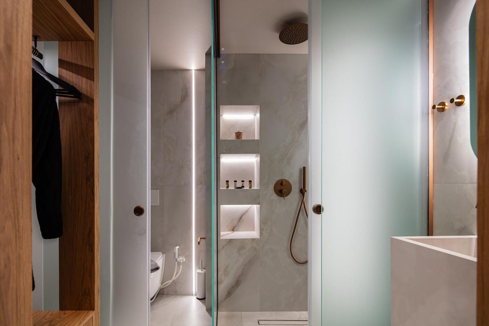 La Vie En Mer Apartments 레팀노 외부 사진