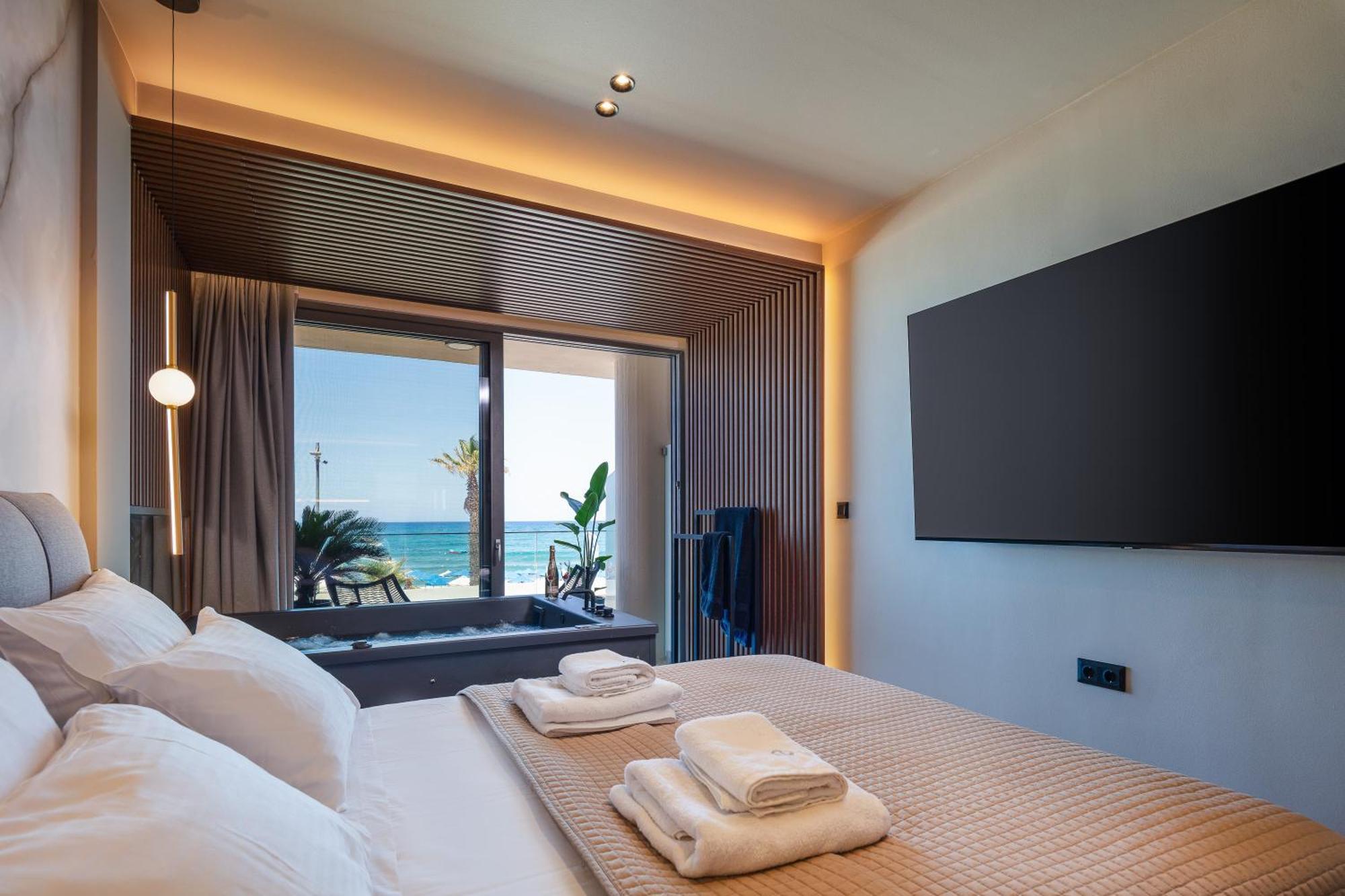 La Vie En Mer Apartments 레팀노 외부 사진