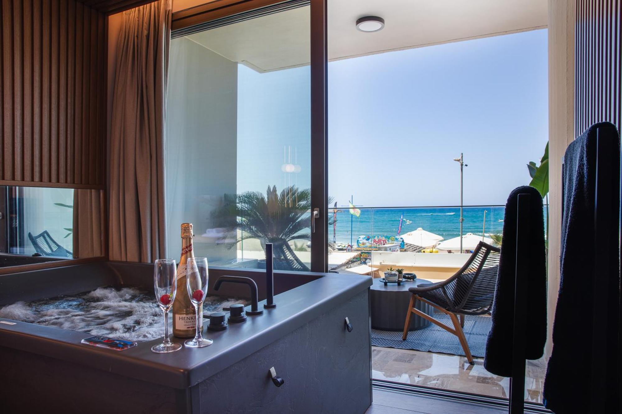 La Vie En Mer Apartments 레팀노 외부 사진