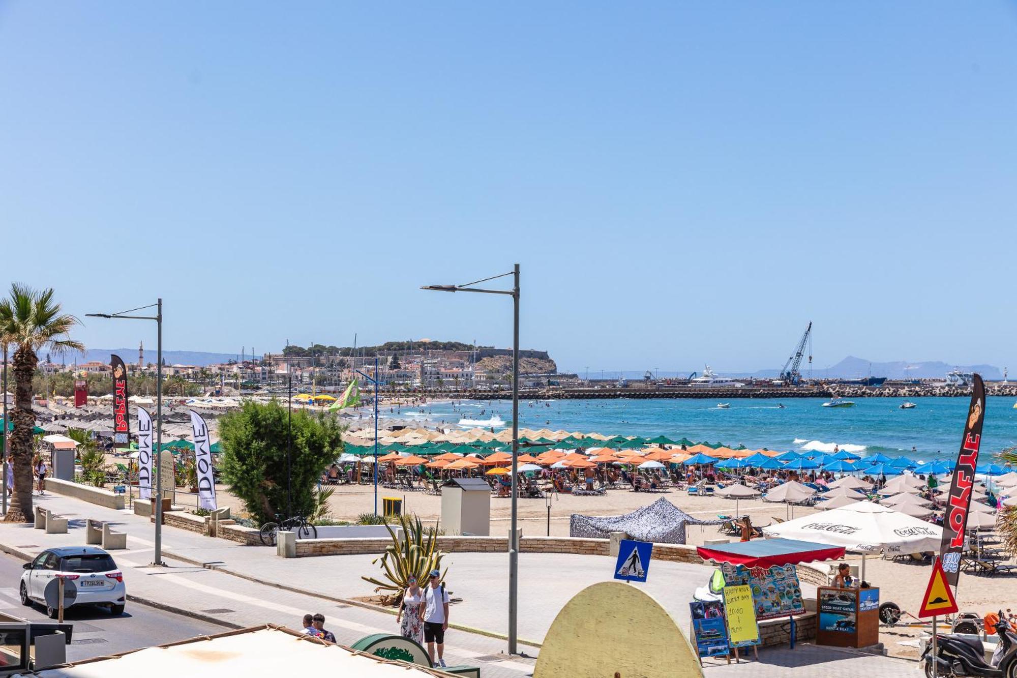 La Vie En Mer Apartments 레팀노 외부 사진